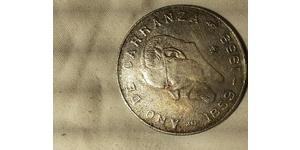  Peso Messico Argento 