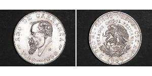  Peso 墨西哥 銀 