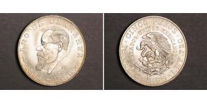  Peso 墨西哥 銀 