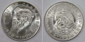  Peso 墨西哥 銀 