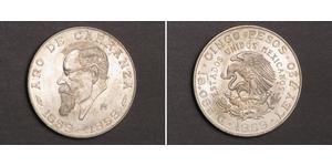  Peso 墨西哥 銀 