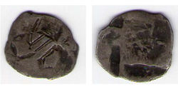  Pfennig 奥地利历史 (1156 - 1806) 銀 