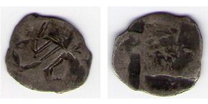  Pfennig 奥地利历史 (1156 - 1806) 銀 