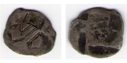  Pfennig 奥地利历史 (1156 - 1806) 銀 