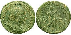  Sesterzio Impero romano (27BC-395) Ottone Gordiano III(225-244)