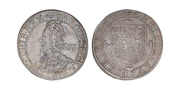  Shilling Royaume d