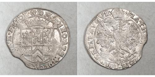  Shilling Heiliges Römisches Reich (962-1806) Silber Johann Wilhelm of Jülich-Cleves-Berg
