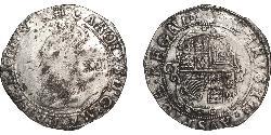  Shilling Kingdom of England (927-1649,1660-1707) Silver James I (1566-1625)