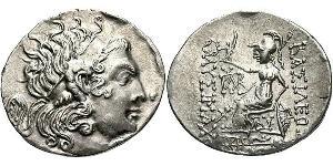  Tetradrachm Antikes Griechenland (1100BC-330) Silber 