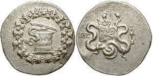  Tetradrachm Ancient Greece (1100BC-330) Silver 