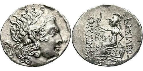  Tetradrachm Ancient Greece (1100BC-330) Silver 