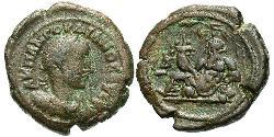  Tetradrachm Römische Kaiserzeit (27BC-395)  Gordian III.(225-244)