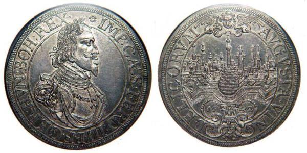  Thaler  Argento 