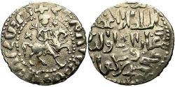  Tram Royaume de Petite-Arménie (1080-1375) Argent Hethum I (?-1271)
