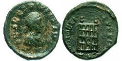  Tremissis Empire romain d