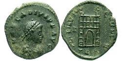  Tremissis Empire romain d
