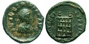  Tremissis Empire romain d