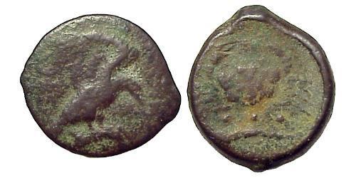  Trias Ancient Greece (1100BC-330) Bronze 