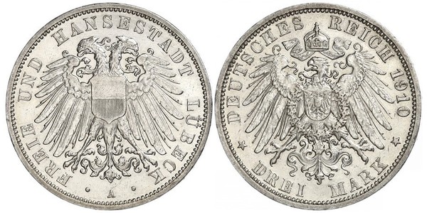  Грош / 10 Пфеніг Королівство Саксонія (1806 - 1918)  Фрідріх Август II (король Саксонії)