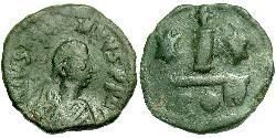  Деканумиум Византийская империя (330-1453) Бронза Юстиниан I (482-565)