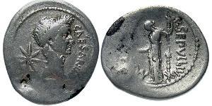  Денарій Римська республіка (509BC-27BC)  