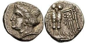  Драхма Стародавня Греція (1100BC-330) Срібло 