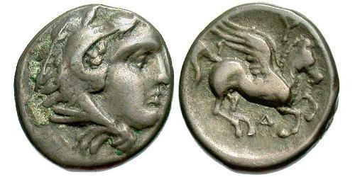  Драхма Стародавня Греція (1100BC-330) Срібло 