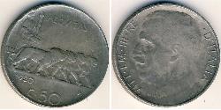  Сентесимо Kingdom of Italy (1861-1946) Никель Виктор Эммануил III (1869 - 1947)
