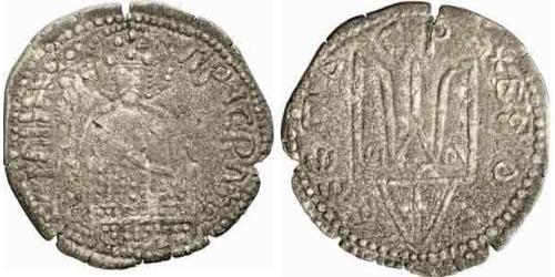  Серебряник Київська Русь (862 - 1240) Срібло 