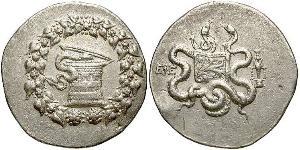  Тетрадрахма Стародавня Греція (1100BC-330) Срібло 