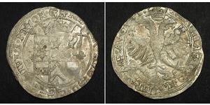  Шиллинг Священная Римская империя (962-1806) Серебро Johann Wilhelm of Jülich-Cleves-Berg