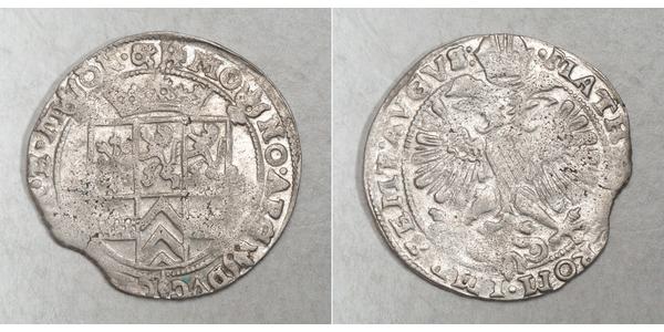  Шилінг Священна Римська імперія (962-1806) Срібло Johann Wilhelm of Jülich-Cleves-Berg