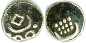  Inde (1950 - ) Argent 