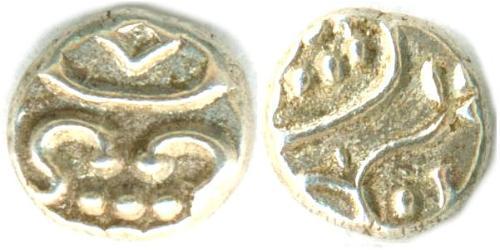  Inde (1950 - ) Argent 