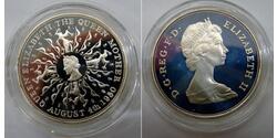  Royaume-Uni Argent Elizabeth II (1926-2022)