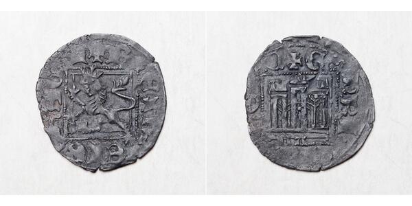 Spanien Billon Argent 