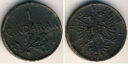  Albanie Bronze 