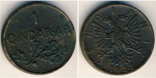 Albanien Bronze 