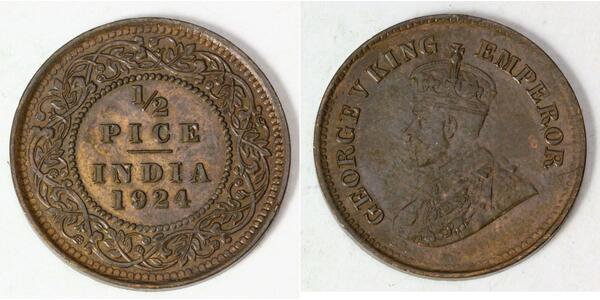  India Bronze 