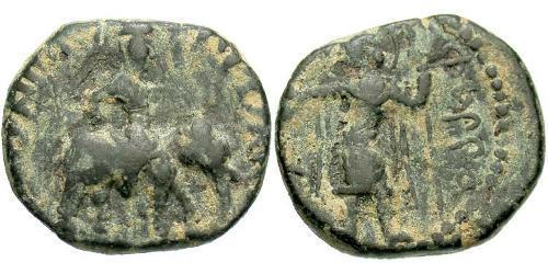  Kushan Empire (60-375) Bronze 