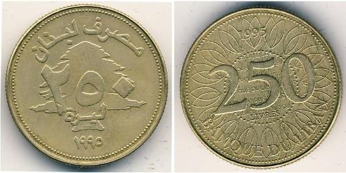  Lebanon Bronze 