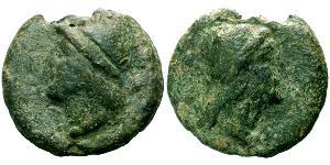  Roman Republic (509BC-27BC) Bronze 