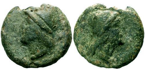  République romaine (509BC-27BC) Bronze 