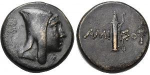  Grecia antica (1100BC-330) Bronzo 