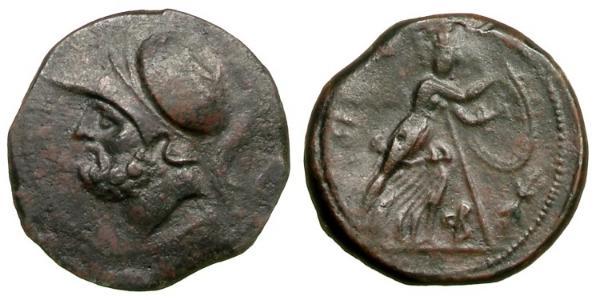  Grecia antica (1100BC-330) Bronzo 