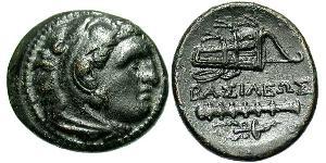  Regno di Macedonia (800BC-146BC) Bronzo Alessandro III Magno (356BC-323BC)