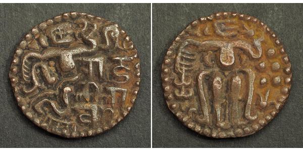  Sri Lanka Bronzo Queen Lilavati