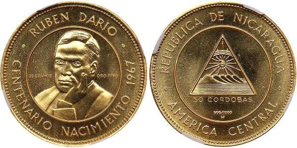  Nicaragua Gold 