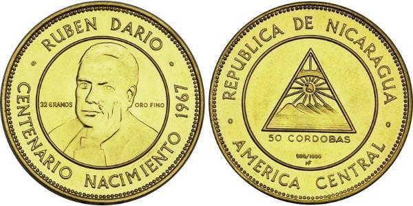  Nicaragua Gold 