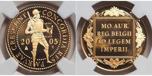  Niederlande Gold 